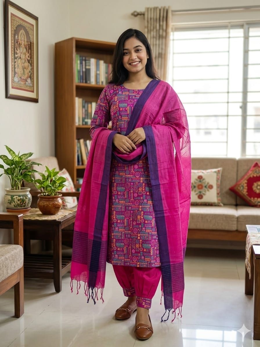 Unstitch Three Piece