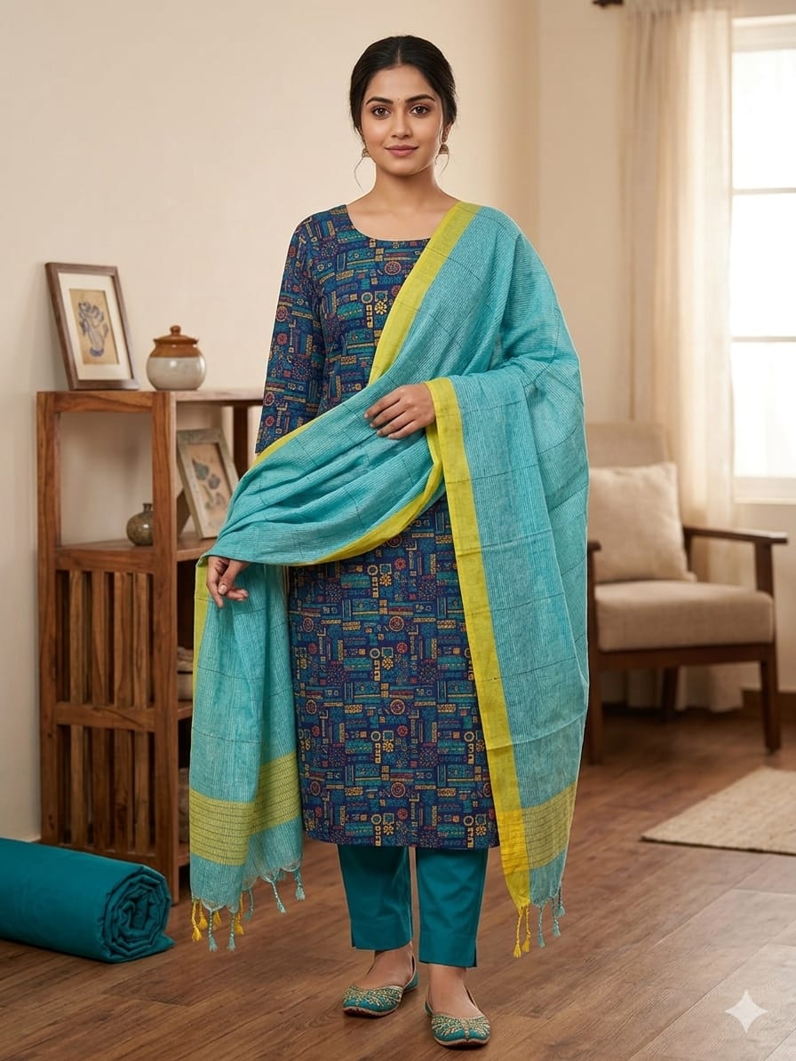 Unstitch Three Piece