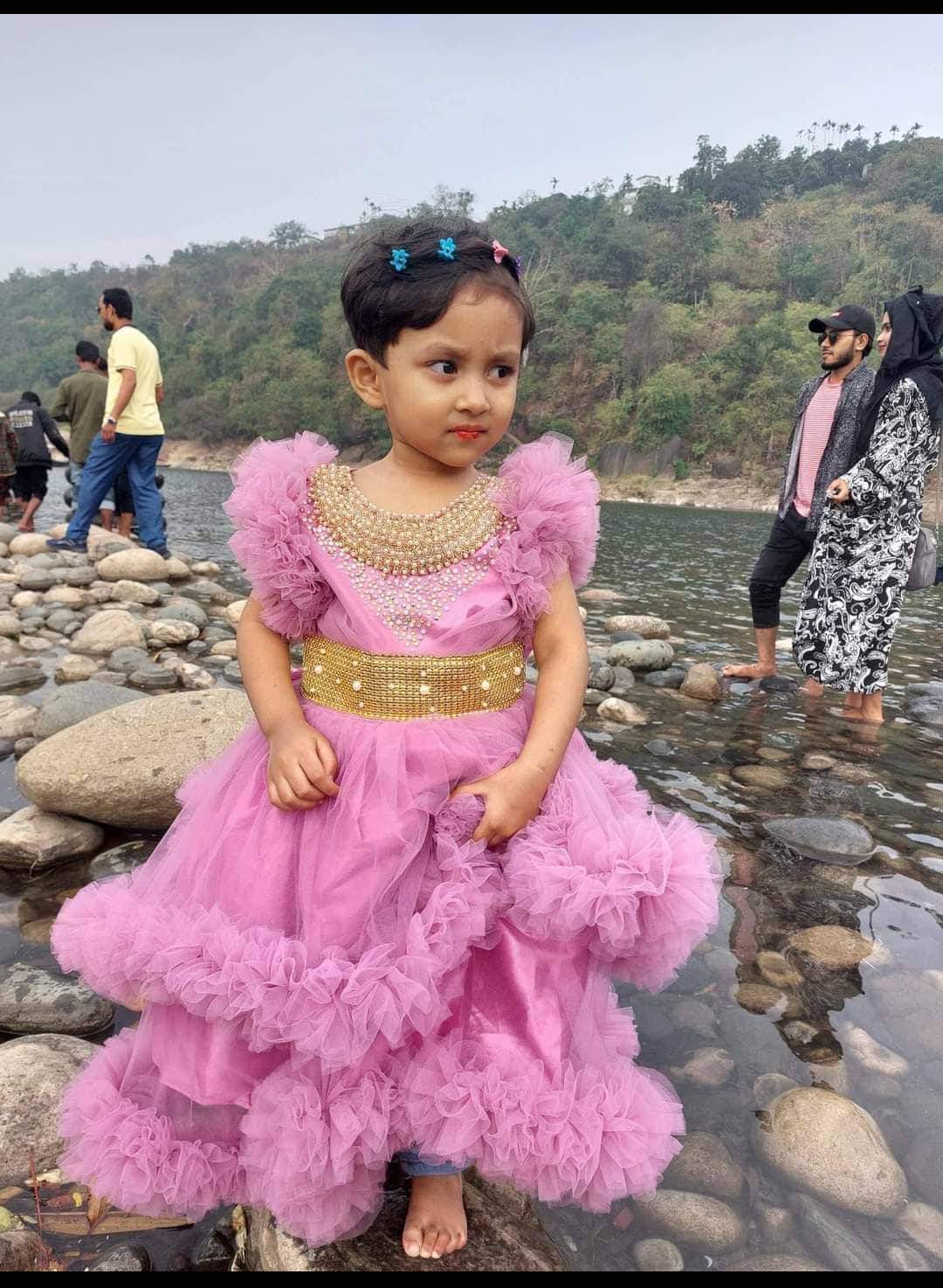 Baby Party Dress ছবি 4