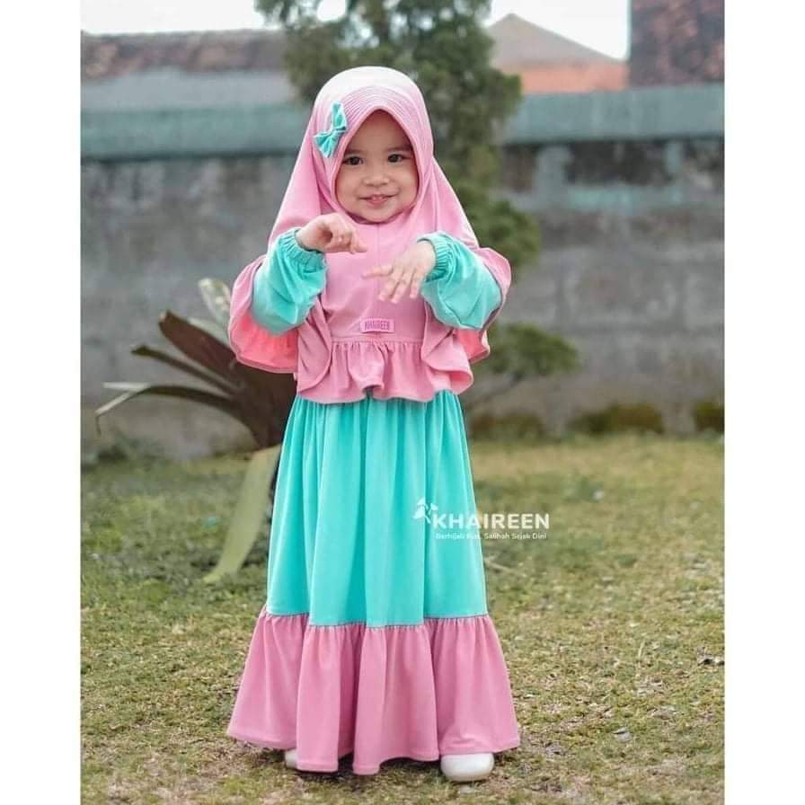 Small Baby Borka Set 2-6Y ছবি 2