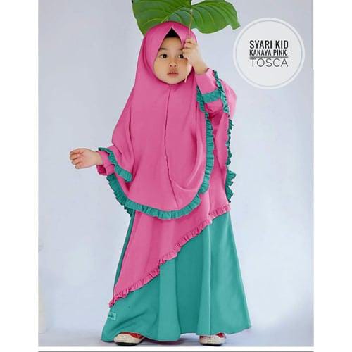 Large Baby Borka Set 7-12Y