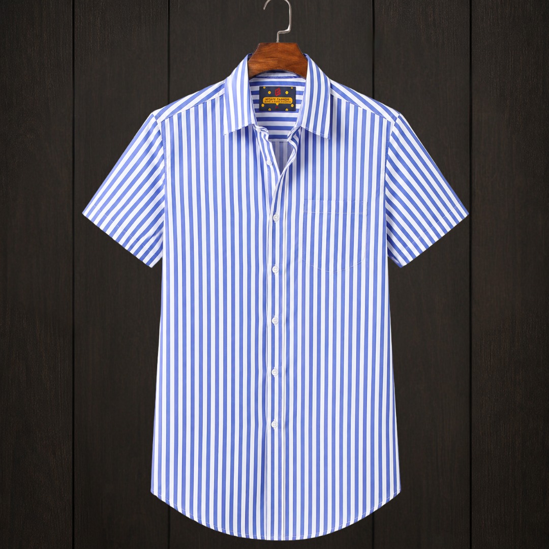Premium Cotton Half Sleeve Shirt