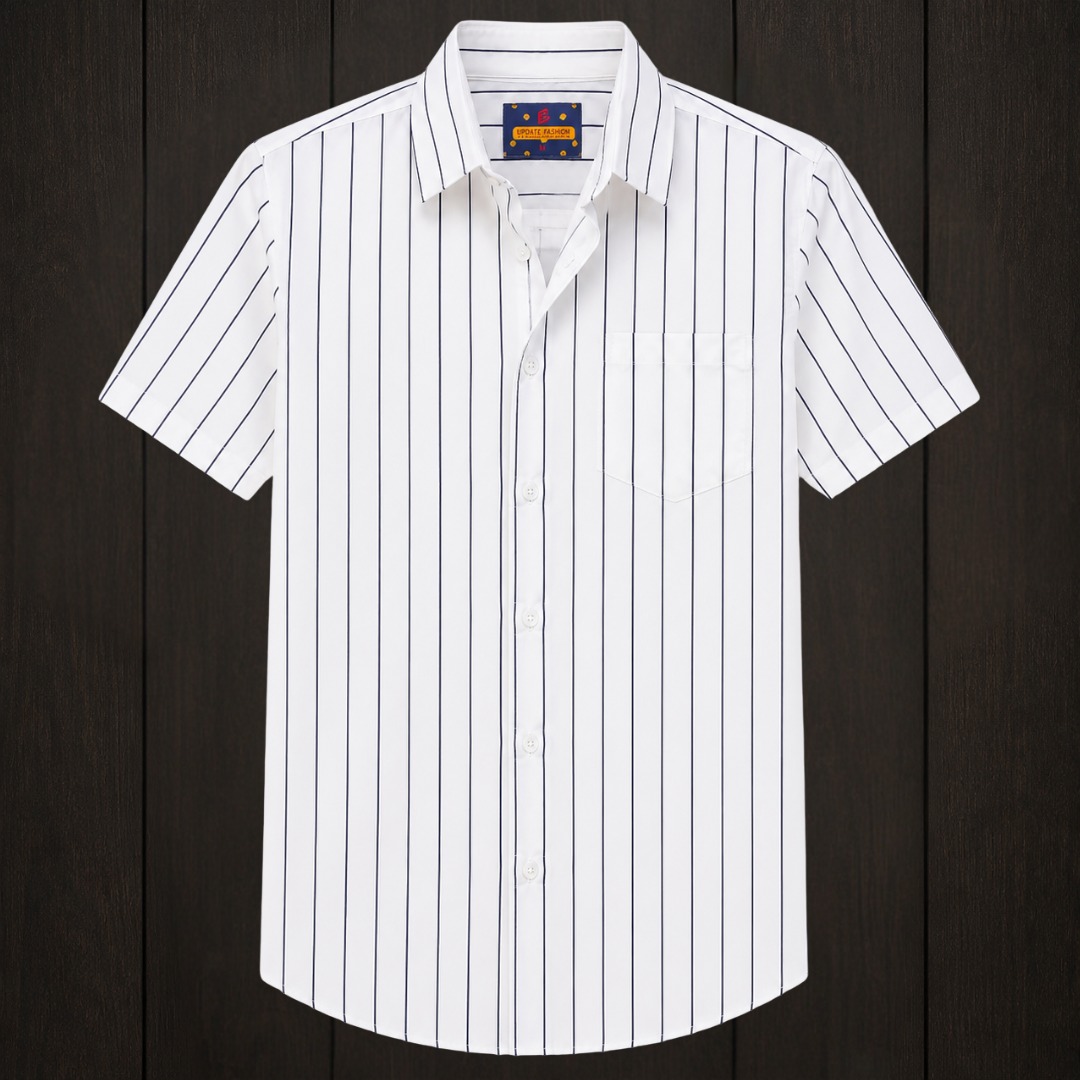 Premium Cotton Half Sleeve Shirt