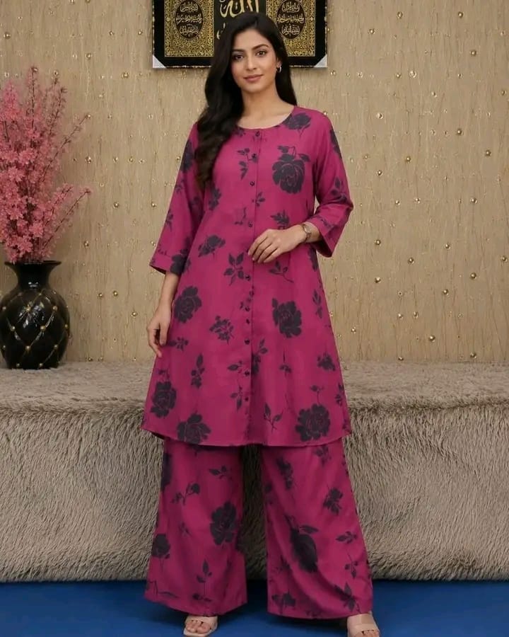 Unique Western Two-Piece ছবি 5