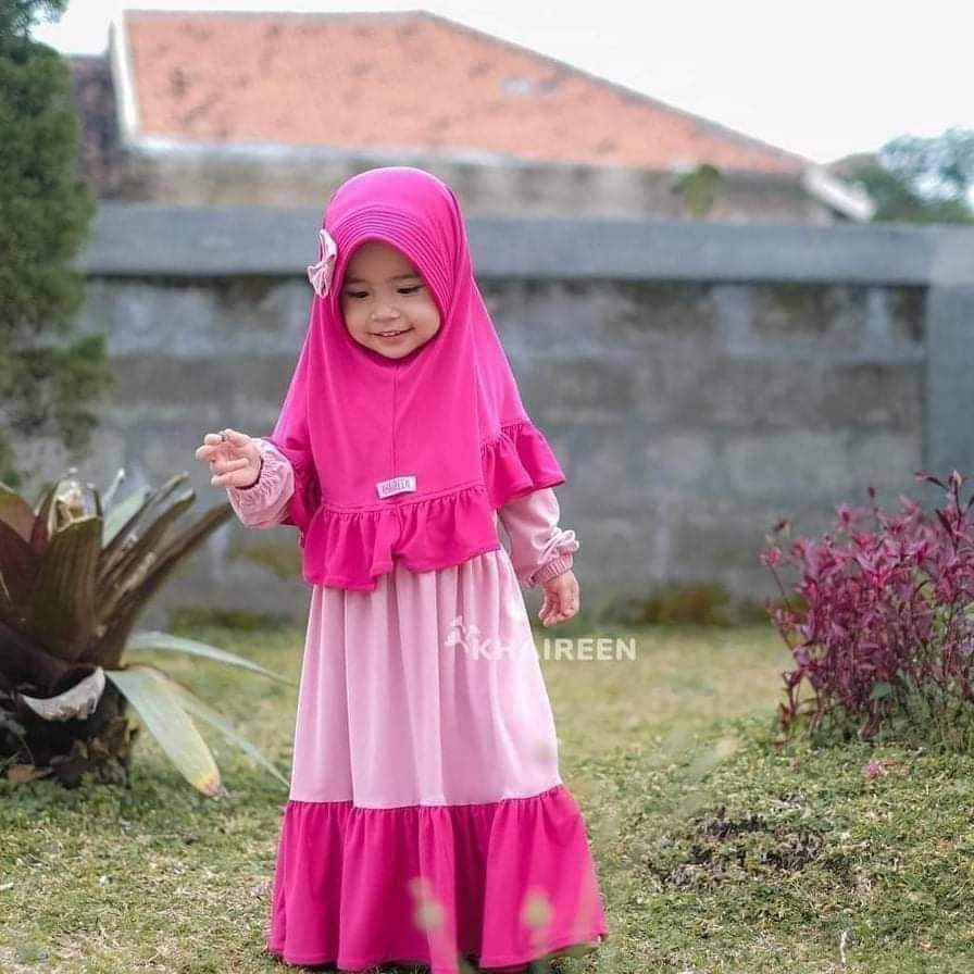 Small Baby Borka Set 2-6Y ছবি 3