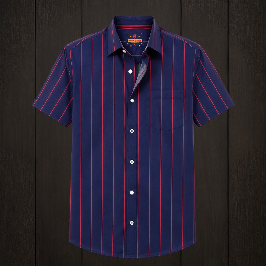 Premium Cotton Half Sleeve Shirt