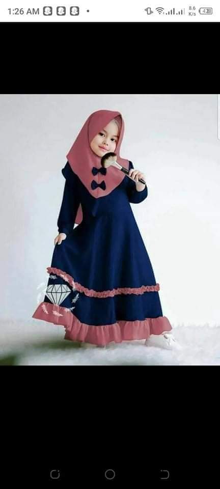 Large Baby Borka Set 7-12Y ছবি 4