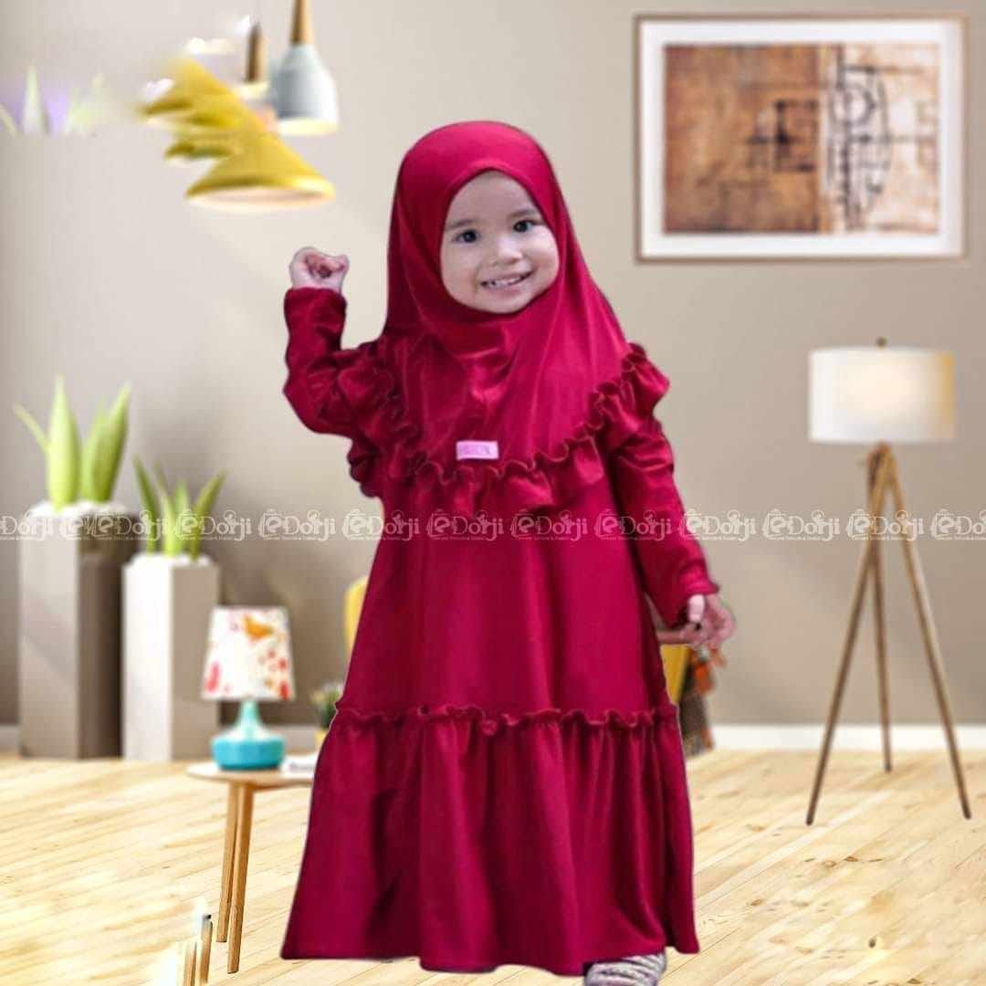 Large Baby Borka Set 7-12Y ছবি 5
