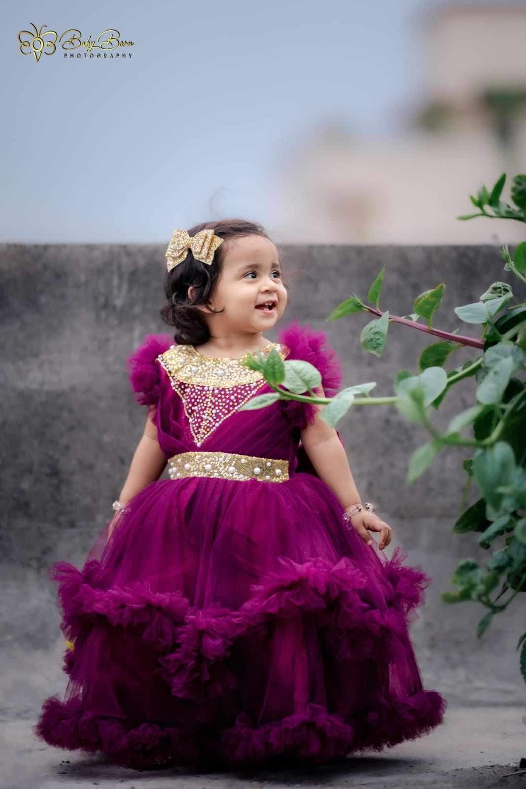 Baby Party Dress ছবি 2