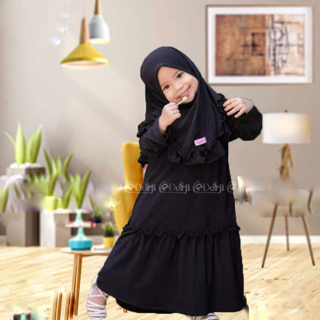 Large Baby Borka Set 7-12Y ছবি 6