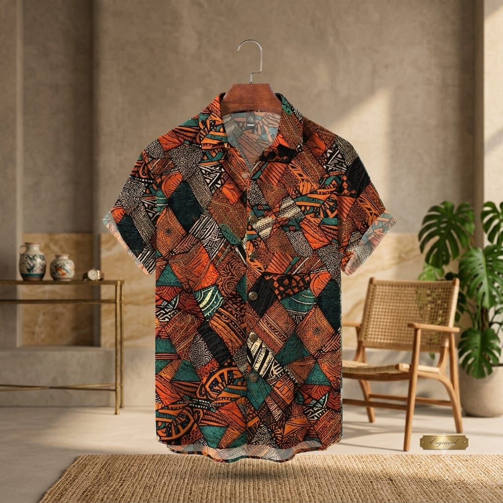 Premium China Micro Half Sleeve Shirt