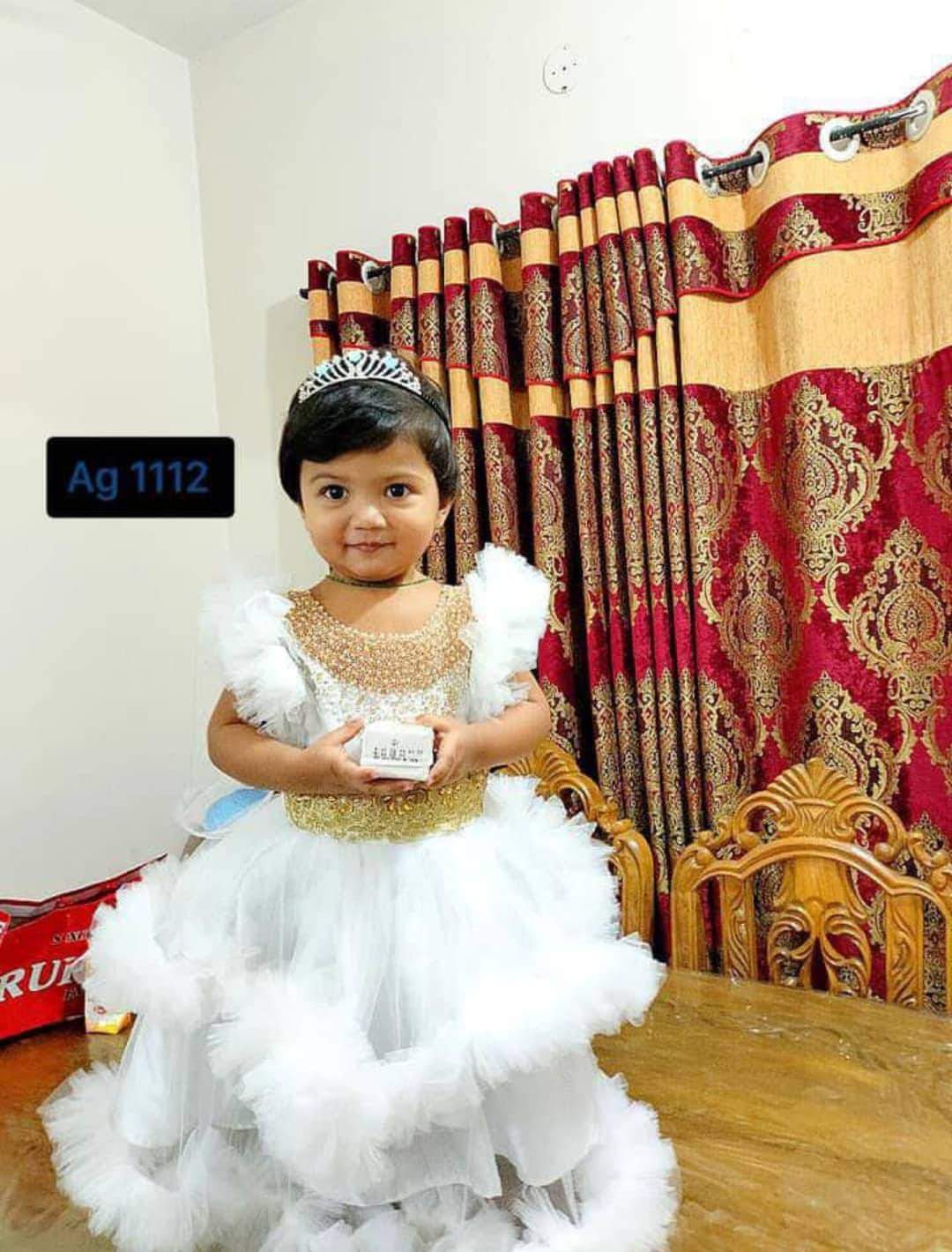 Baby Party Dress ছবি 5