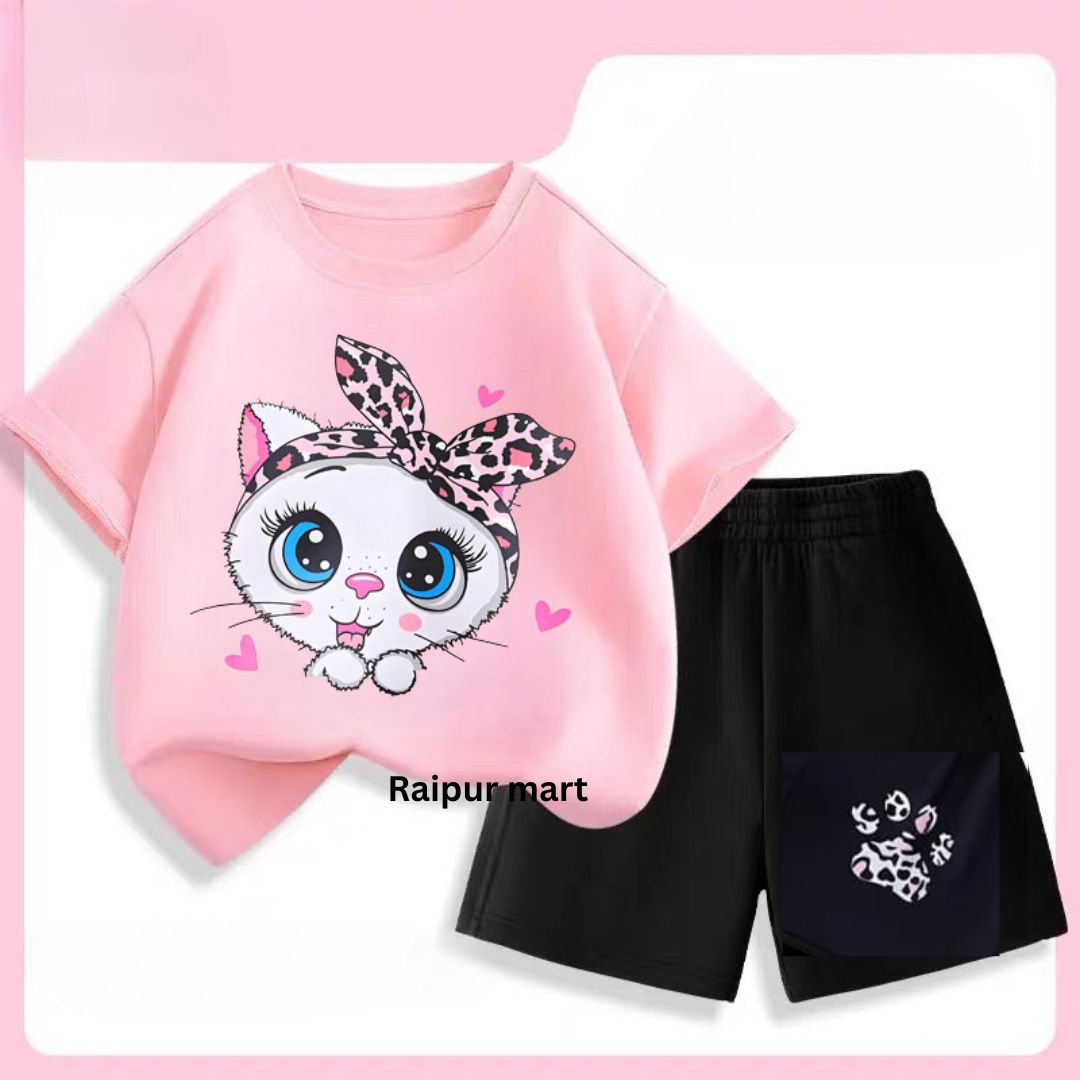 Boys & Girl T-Shirt Set