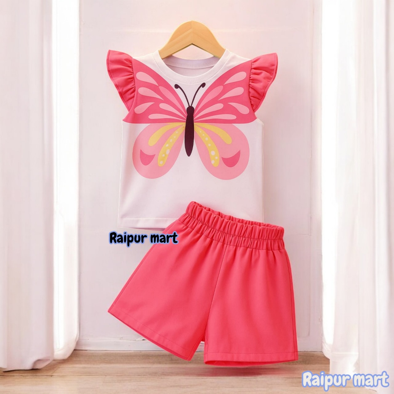 Boys & Girl T-Shirt Set
