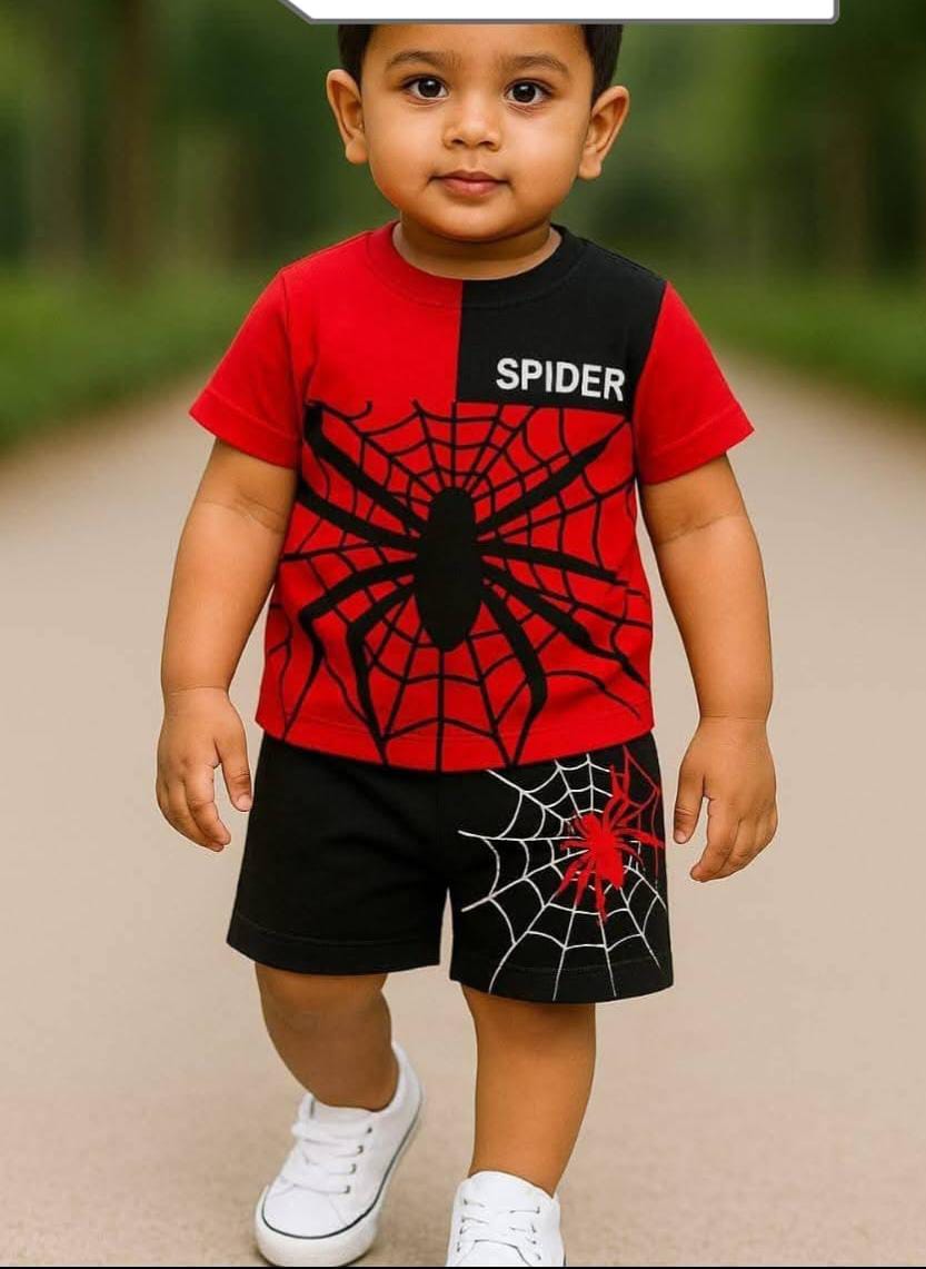 Boys & Girl T-Shirt Set