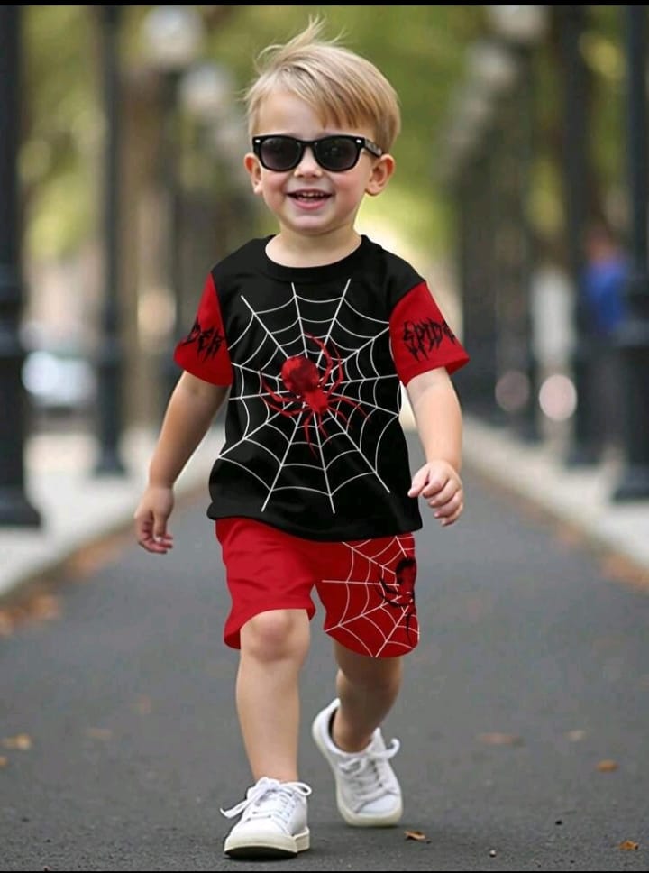 Boys & Girl T-Shirt Set